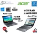 ( Termurah Acer C740 / C720  Windows 10 Laptop ) Acer Intel Celeron Dual Core  128GB /256GB M.2 SSD / 2GB / 4GB DDR3 RAM / 11.6 Screen / HDMI / Built in Camera. 