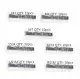 70pcs 7Values SMD Rectifier Schottky Diode Assorted  M1 M4 M7 SS34 SS14 US1M RS1M 10pcs Per Value SMA Packed. 