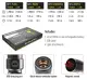 LEDLENSER WORKER‘S FRIEND RECHARGEABLE Work Light - up to 350  Lumens Led Lenser Innovative 4 in 1 workshop torch light. 