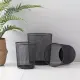 SPS METAL MESH DUSTBIN/ IRON NET DUSTBIN/ OFFICE CLASSROOM GARBAGE BIN/TONG SAMPAH BESI BERJARING 铁网垃圾桶 READY STOCK. 
