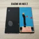 Xiaomi Mi Mix 2 LCD Display With Touch Screen Digitizer Assembly. 