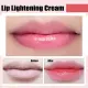 Eelhoe Lip Lightening Cream Moisturizing Brighten Remove Black Lips Reduce Pigmentation Lip Care Ointment Prevent Dryness Crack Peeling Fade Lip Lines Lip Balm Deep Nourishment Remove Dark Smoke Lip Care Cream（30g）. 