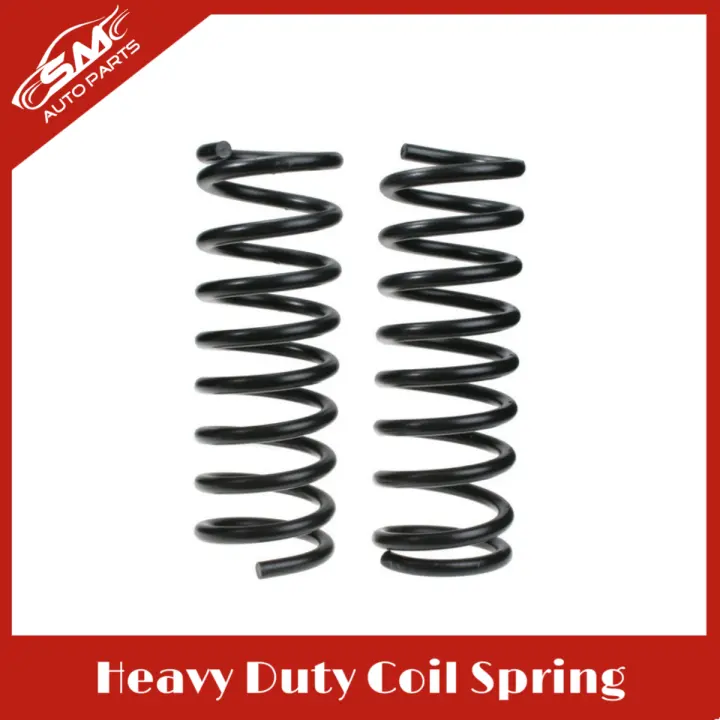 Proton Waja Wira 1 6 Gen2 Persona Oem Heavy Duty Front Coil Spring Set Original Standard Height Lazada