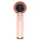 Kipas Mini Electric Portable cooling turbo fan Travel Handheld fan 100 high Speed Digital Display Handyfan Mobile kipas.. 