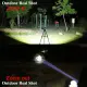 Original UltraFire Powerful 90000LM X 800 LED Light Tactical Military T6 LED Flashlight Torch Work Light. 