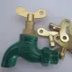 Plumbing key faucet special lock key C9R6. 