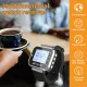 Retekess TD110-TD032 Restaurant Table Buzzer Wireless Calling System Waiter Service Calling Pager Queing Number System Restaurant Beeper Waterproof Service Call Buttons For Restaurant Bar Front Desk Hotel. 