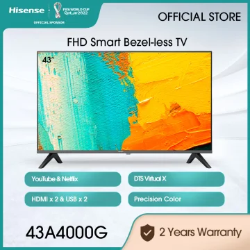 Beli Smart Tv 43 Inch Murah Pada Harga Terendah Lazada Com My
