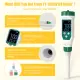Yieryi pH Meter for Food, Food pH Tester with High Accuracy pH Probe for Sourdough and Bread, Food pH Meter for Canning, Meat, Cheese, Solid Samples and Water, 0.01 Resolution. 