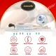 Free Shipping / LUCREZIA Zeka (12 inch) US Spine Support Technology Spring Mattress / Tilam / 床垫 / ( Single / Super Single / Queen / King ). 