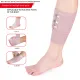 NEENCA 5 Pieces Elastic Bandage Wrap | Hook & Loop Fasteners at Both Ends | Latex Free Hypoallergenic Compression Roll for Sprains & Injuries. 