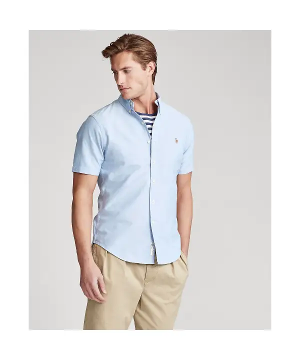 Ralph lauren classic fit oxford shirt Clearance