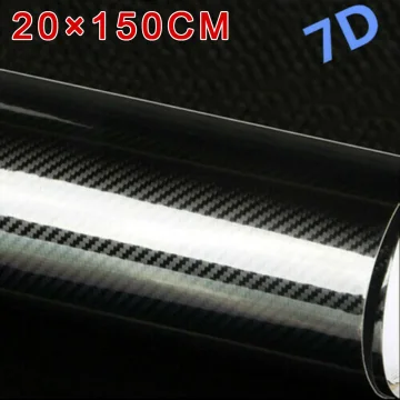 Beli Sticker Carbon 7d Pada Harga Terendah Lazada Com My
