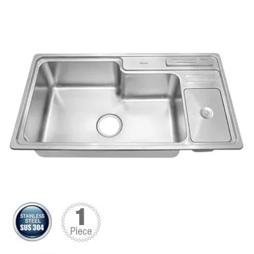 Beli sinki dapur 3 bowl Pada Harga Terendah  Lazada.com.my