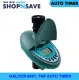 SHOPNSAVE GALCON Auto Timer, Gardening Auto Timer, Galcon 9001D Hose End Tap Timer with Programmable LCD Display, galcon auto timer for backwash, auto tap. 
