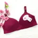 ￼🇲🇾Ready Stock🌟Plus size Bra B/C cup(36-50) Women Bra non-wired / Baju Dalam Wanita tanpa dawai tiada besi/Ladies bra  C128. 