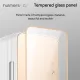 hulmers - 15L Portable Mini Fridge Home Use & Car Use Dual Core Motor Dual Function Cooling & Warmer. 