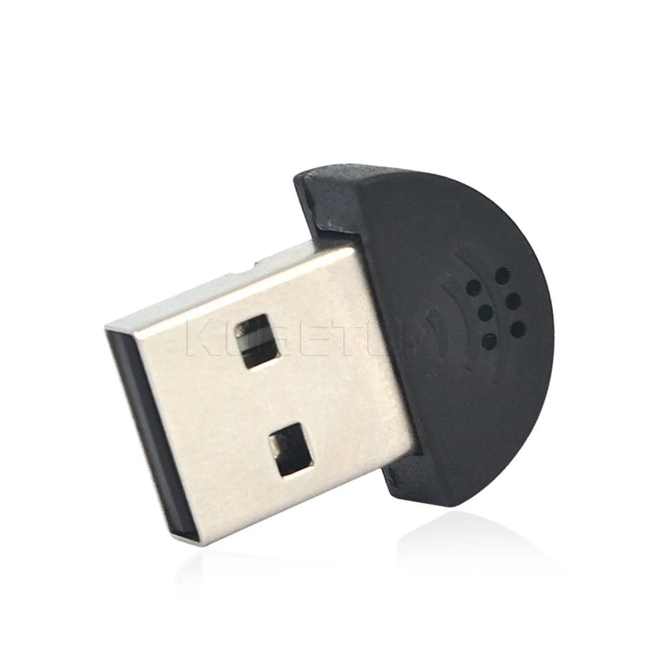 KEBETEME Micro USB 2.0 Siêu Nhỏ Micrô Phát Biểu Phòng Thu Di Động Bộ Chuyển Đổi Âm Thanh Miễn Phí Cho MSN Máy Tính Xách Tay Máy Ghi Âm Đa Kênh Trực Tuyến Bài Giảng
