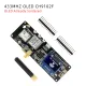 TTGO Meshtastic T-Beam V1.1 ESP32 433/868/915/923Mhz WiFi Bluetooth ESP32 GPS NEO-6M SMA 18650 Battery Holder With OLED. 