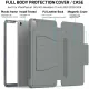 Multi-Angle Magnetic Stand,Pencil Holder,Card Slots Shockproof Protective Case with Auto Wake/Sleep Smart Case for iPad Air 5th/4th,for iPad Pro 11 inch 2022/2021/2020/2018,for iPad 10th 9th 8th 7th Gen 6th 5th Gen,Air 2,Mini 7 6 5 4. 