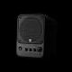Yamaha MS101-4 Active Monitoring Speaker 4-inch Small Multimedia Computer Speaker Home Desktop Audio. 