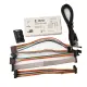 Xilinx Platform Cable USB Download Cable Jtag Programmer for FPGA CPLD XC2C256. 