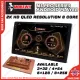 Mohawk MS PRO Series 2K Resolution QLED Built In 360 Camera System Car Android Player Kereta Entertainment Plug n Play For Proton Perodua Toyota Honda Nissan (Not Include 360 Camera). 