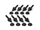 KEF PQ1 Plinth Spike Kit Plinth Spike Kit for Q11 Meta and Q7 Meta. 