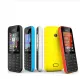 For Nokia 208 Dual SIM Card Original 2G/3G GSM 1.3MP Keyboard Mobile Phone. 