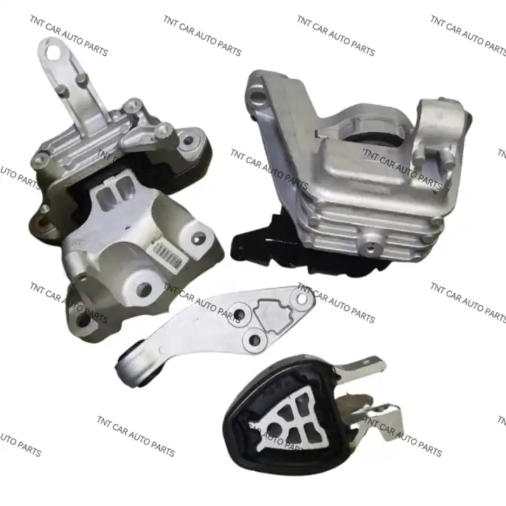 PROTON X50 ENGINE MOUNTING ORIGINAL GEELY 4 IN 1 SET READY STOCK