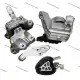 PROTON X50 ENGINE MOUNTING ORIGINAL GEELY 4 IN 1 SET READY STOCK. 