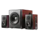 Edifier S350DB / S351DB 2.1 Bookshelf Speakers - Bluetooth V5.1 | 8" Subwoofer | Titanium Dome Tweeter | Multiple Connection | 150W RMS. 