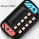 Hard Carrying Storage Bag Travel Carry Case for Nintendo Switch V1 & V2 NS Hard Pouch Bag for Nintendo Switch OLED. 