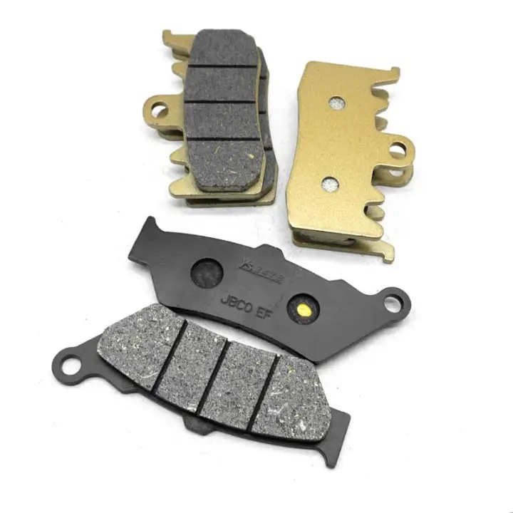 For BMW R1250GS Brembo Caliper Edition 40 2021 R1250R 2019-2021 R1250RS 2019-2022 R1250 R Rs Gs Parts Moto Front Rear Brake Pads