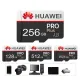 Huawei micro sd memory card 64GB 128GB 256GB 512GB 1TB Extreme, for c10 u3 v30 microsdhc/microsdxc flash memory. 