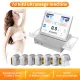 Portable 7D HIFU Machine Anti-aging Lifting Firming Beauty Machine Face and Body SMAS Lifting Machine With 7pcs Cartridges 1.5mm/2.0mm/3.0mm/4.5mm/6.0mm/9.0mm/13.0mm. 