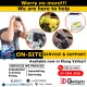 Two Trees Sapphire Plus SP-5 Semi DIY Core XY 3D Printer Kit - Latest 2022 Revision ender 6 alternative from twotrees. 