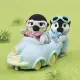 Sylvanian Families Penguin Babies Ride 'n Play DF-23. 