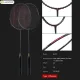 Alp bztk VỢT CẦU LÔNG 3U 72g G4 T700 sợi carbon 35 lbs chuỗi Vợt cầu lông siêu nhẹ. 