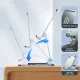 GOOJODOQ Tablet Phone Stand Holder For iPad Pro 11 10th 10.2 7th 8th 9th Gen 360 degree rotatable for ipad Adjusstable Metal soporte tablet phone. 