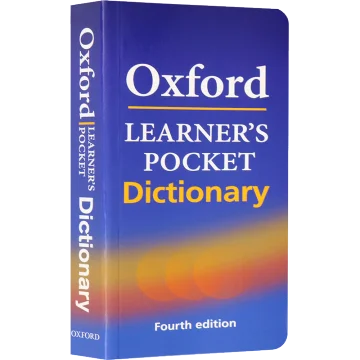 Beli Oxford Learners Dictionary Pada Harga Terendah Lazada Com My