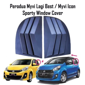 Beli Cermin Tingkap Myvi Pada Harga Terendah Lazada Com My