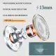 Pro6 True Wireless Earbuds Bluetooth Earphone Touch Control with Mic Waterproof TWS Stereo Headphone Headset Sport. 