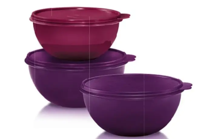 Tupperware Everyday Bowls Sets (3)