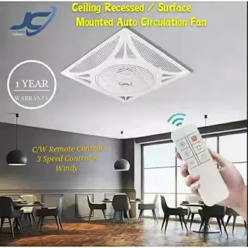 Beli Kipas Siling 360 Pada Harga Terendah Lazada Com My