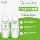 Simple Invisible Anti-Perspirant Roll On Deodorant 45ml. 
