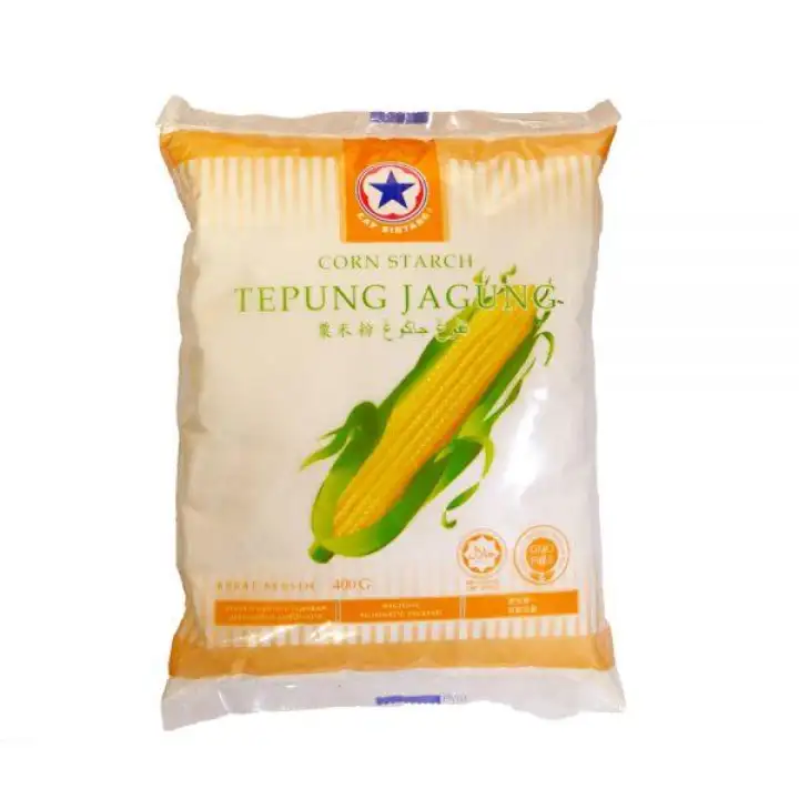 Bintang Tepung Jagung 400g Lazada