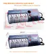 AVR Automatic Voltage Regulator Extension Plug : Voltage Stabilizer Power 1500VA with LED display (Protects Computer / Television / Refrigerator from unstable voltage input source). 