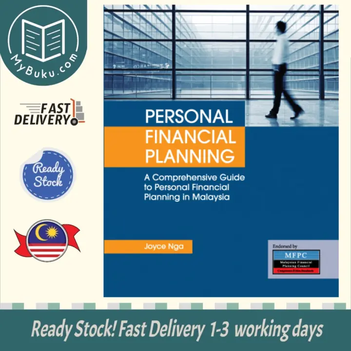 [MyBuku.com] Personal Financial Planning : A Comprehensive Guide - Joyce Nga - 9789675492761 - Sunway University Press