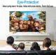 4k HDMI Wireless Display Adapter，WiFi Miracast Dongle Screen Mirroring Airplay Cast Phone to TV/Projector Receiver Support Android Mac i-O-S Windows. 